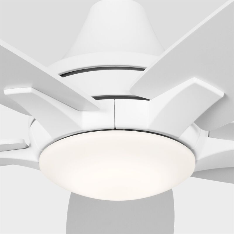 Lowden 44 Inch Ceiling Fan with Light Kit by Generation Lighting