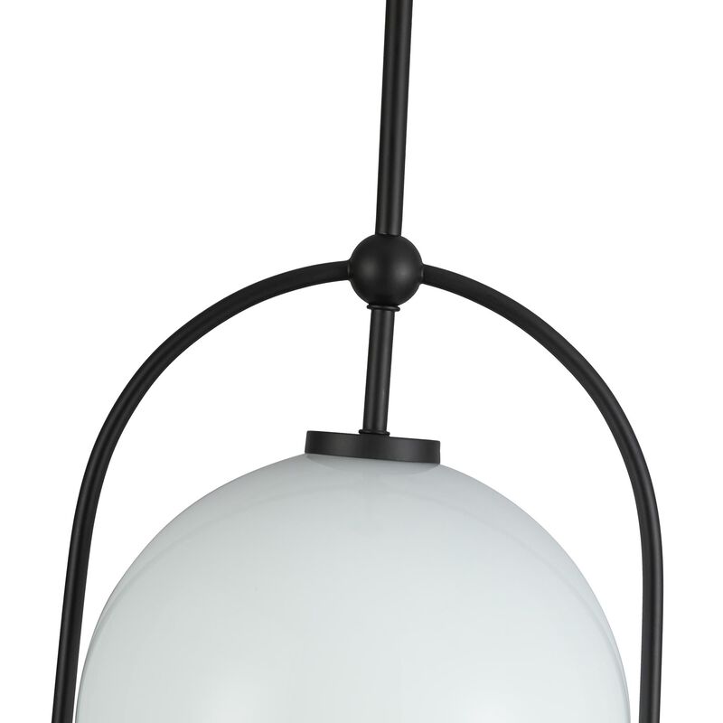 Kevin Kraemer Dahlia 12 Inch Mini Pendant by Artcraft