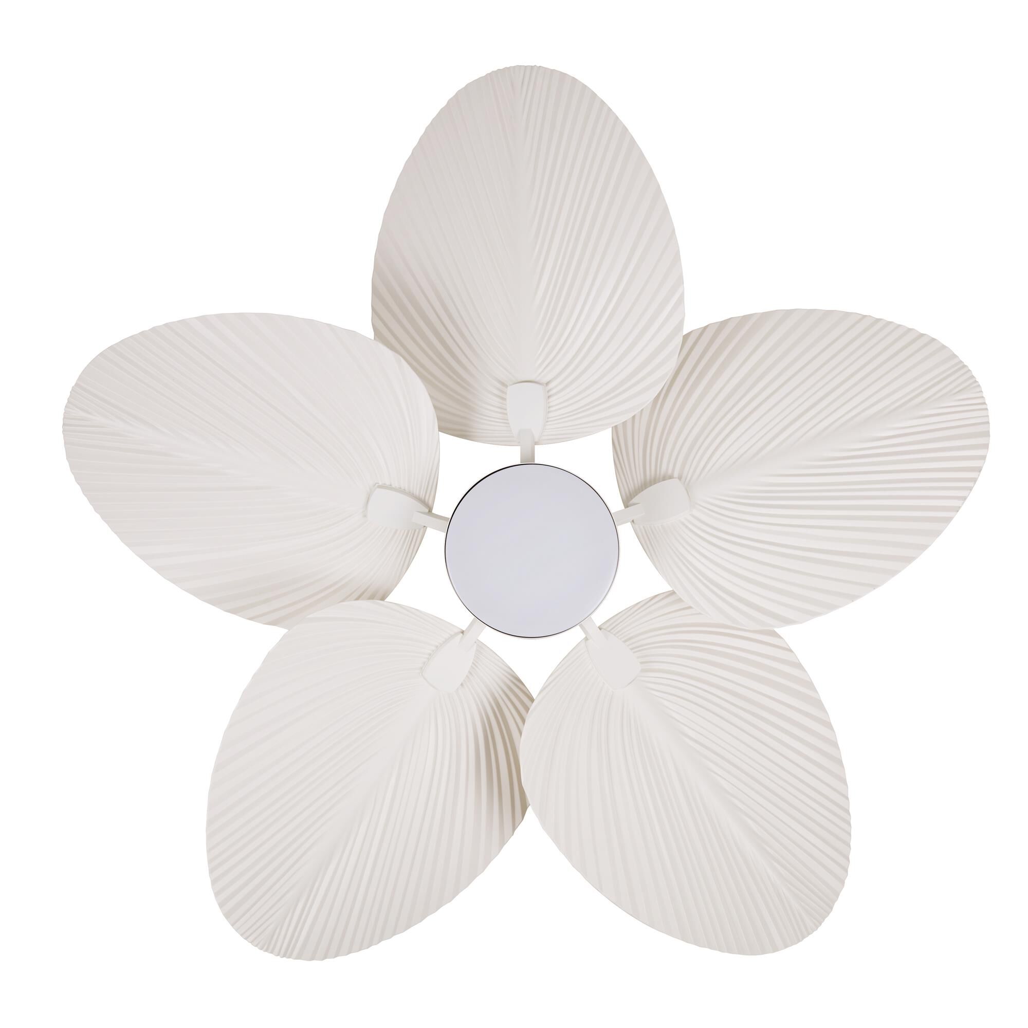 Shown in White finish