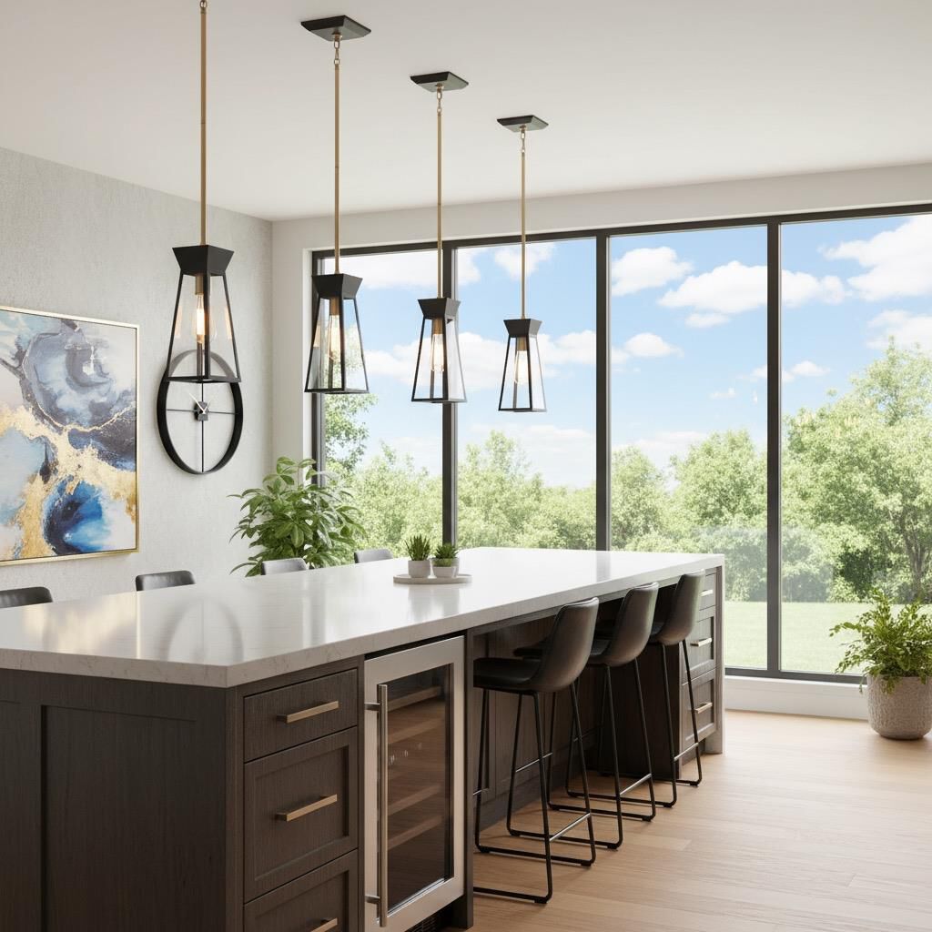 Kevin Kraemer Lucian Mini Pendant by Artcraft