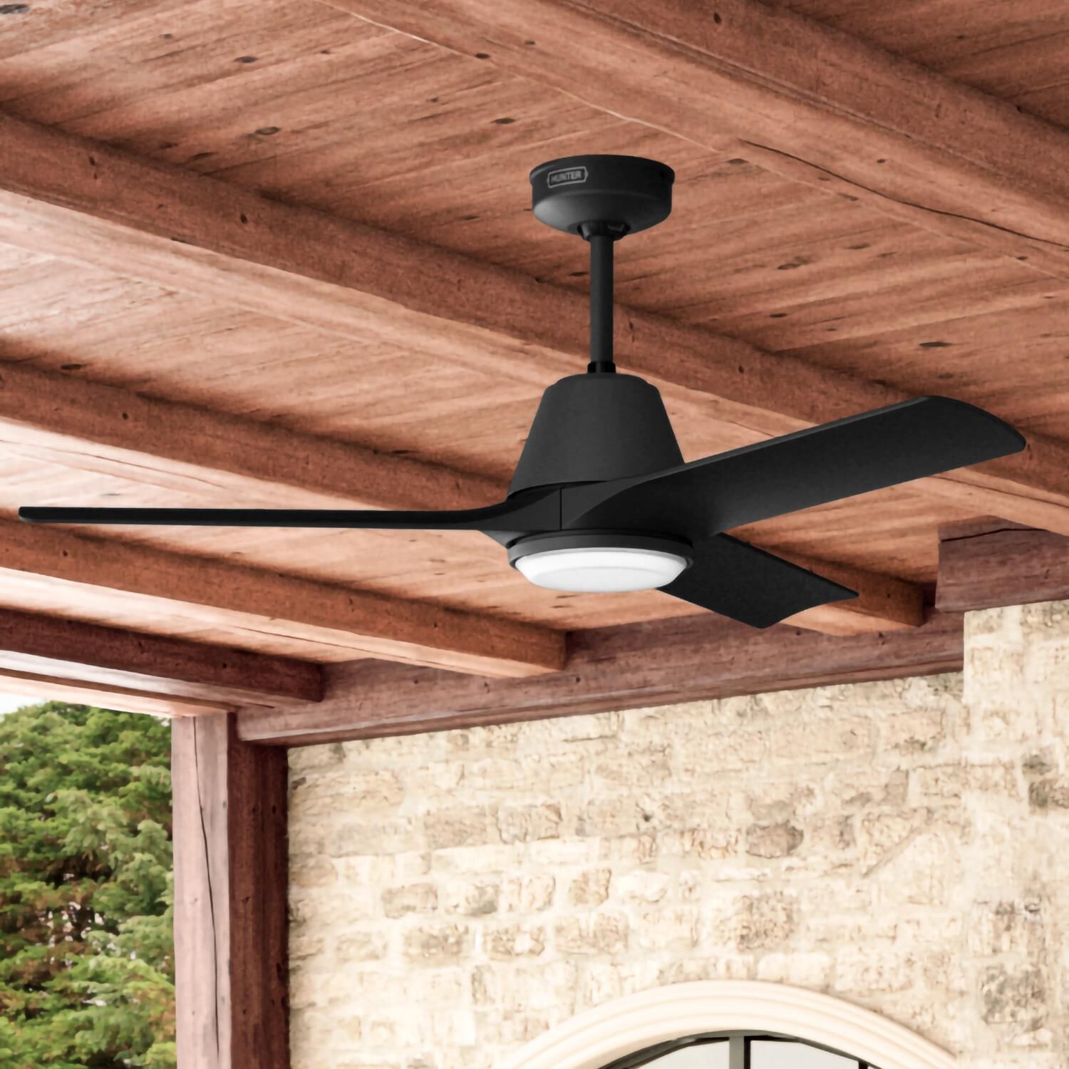 Aeronaut 52 Inch Ceiling Fan by Hunter Fan