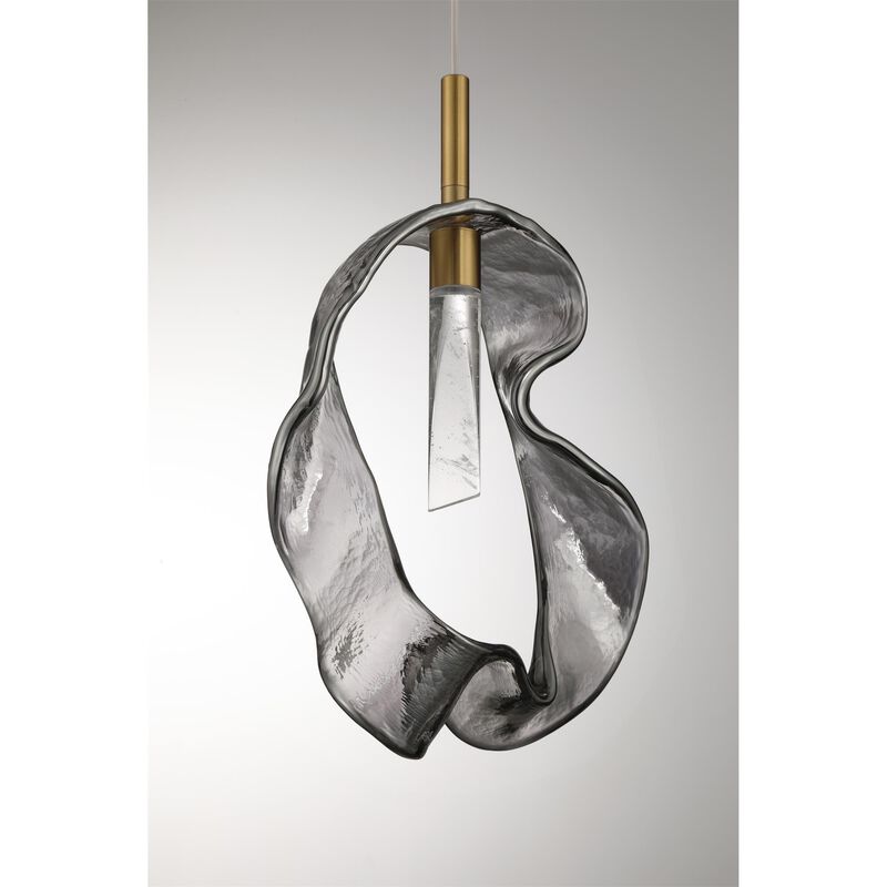 Norah 13 Inch Mini Pendant by Eurofase Lighting