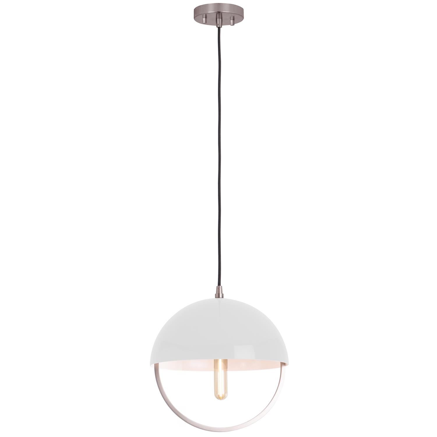 Mavisten Edition Copernica 12 Inch Large Pendant by Robert Abbey