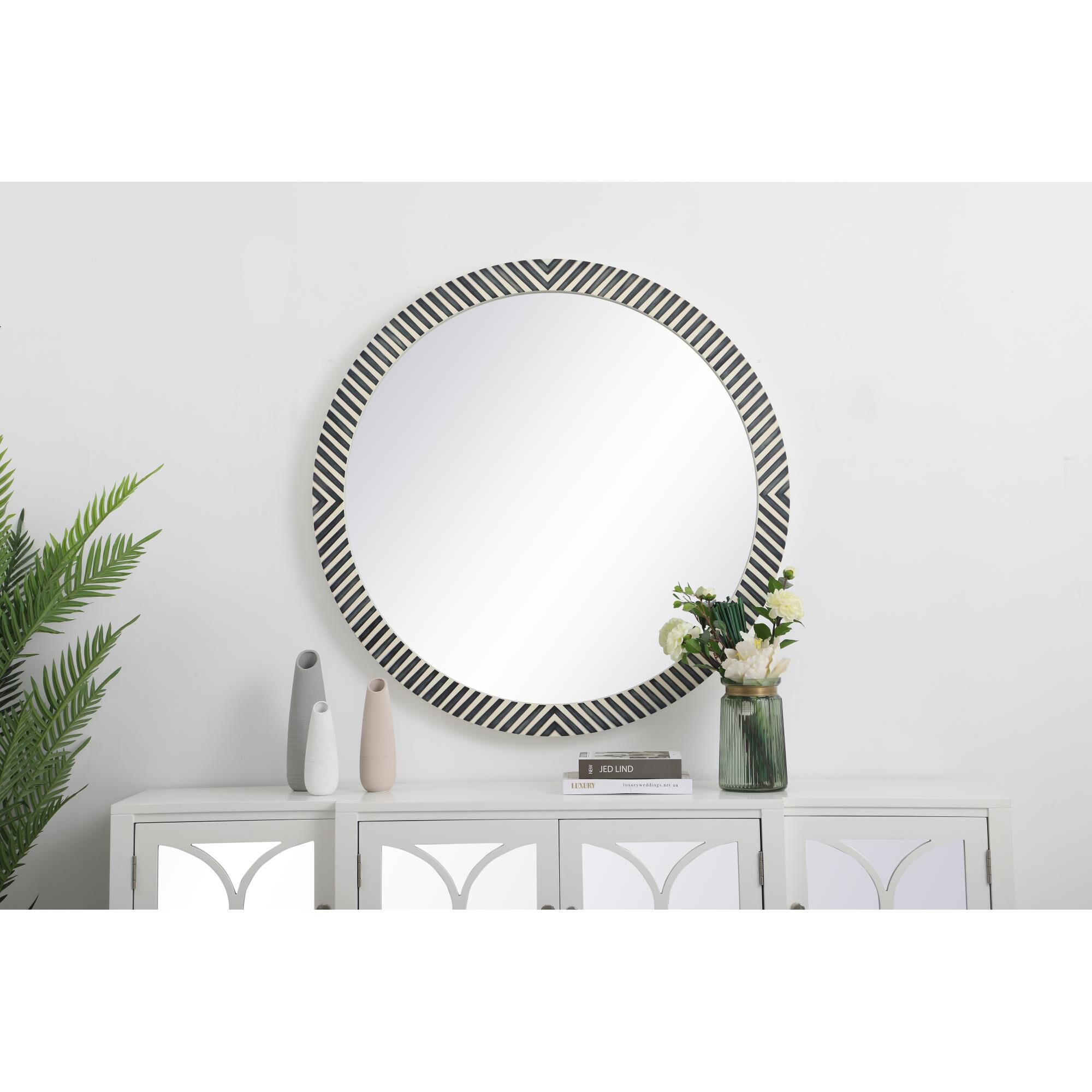 Colette Decorative Mirrors by Elegant Decor