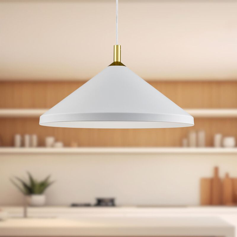 Dorothy 18 Inch Pendant Light by Kuzco