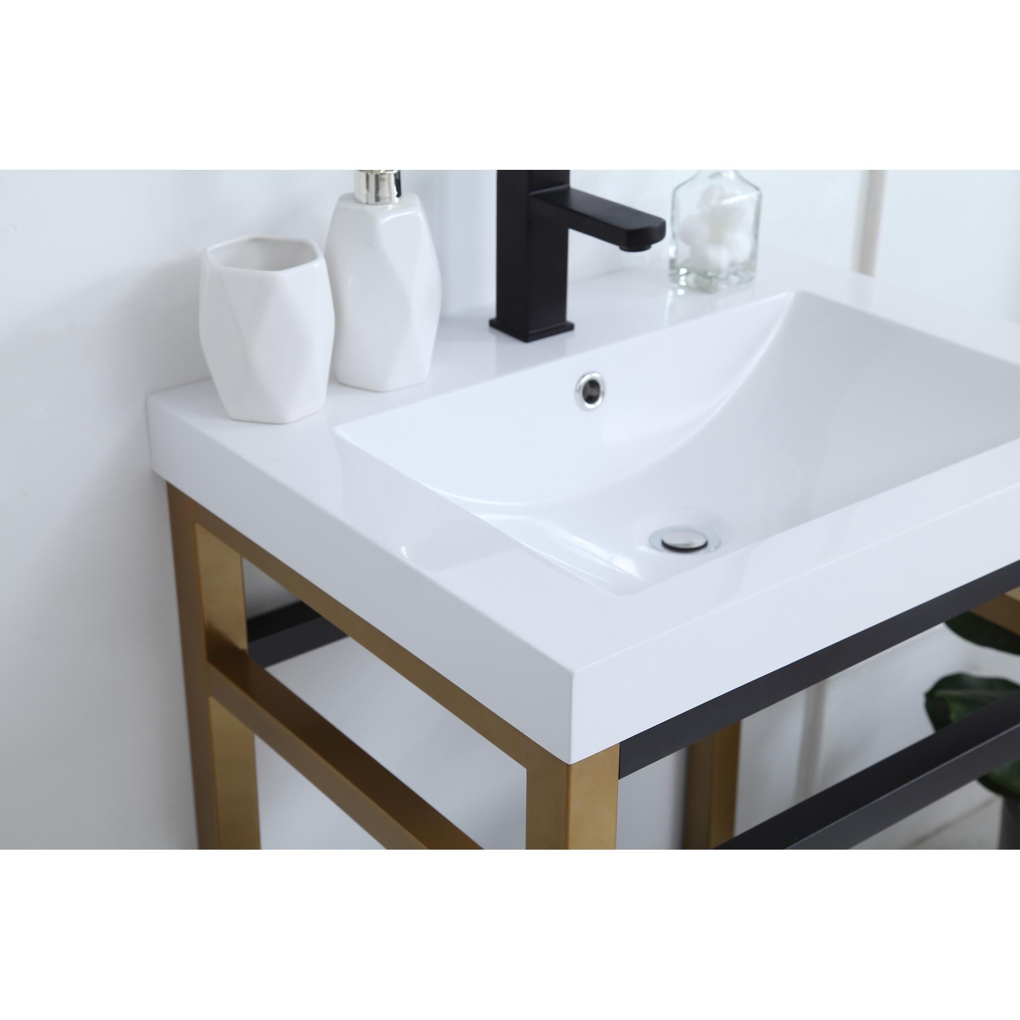 Raya Bath Vanity by Elegant Decor