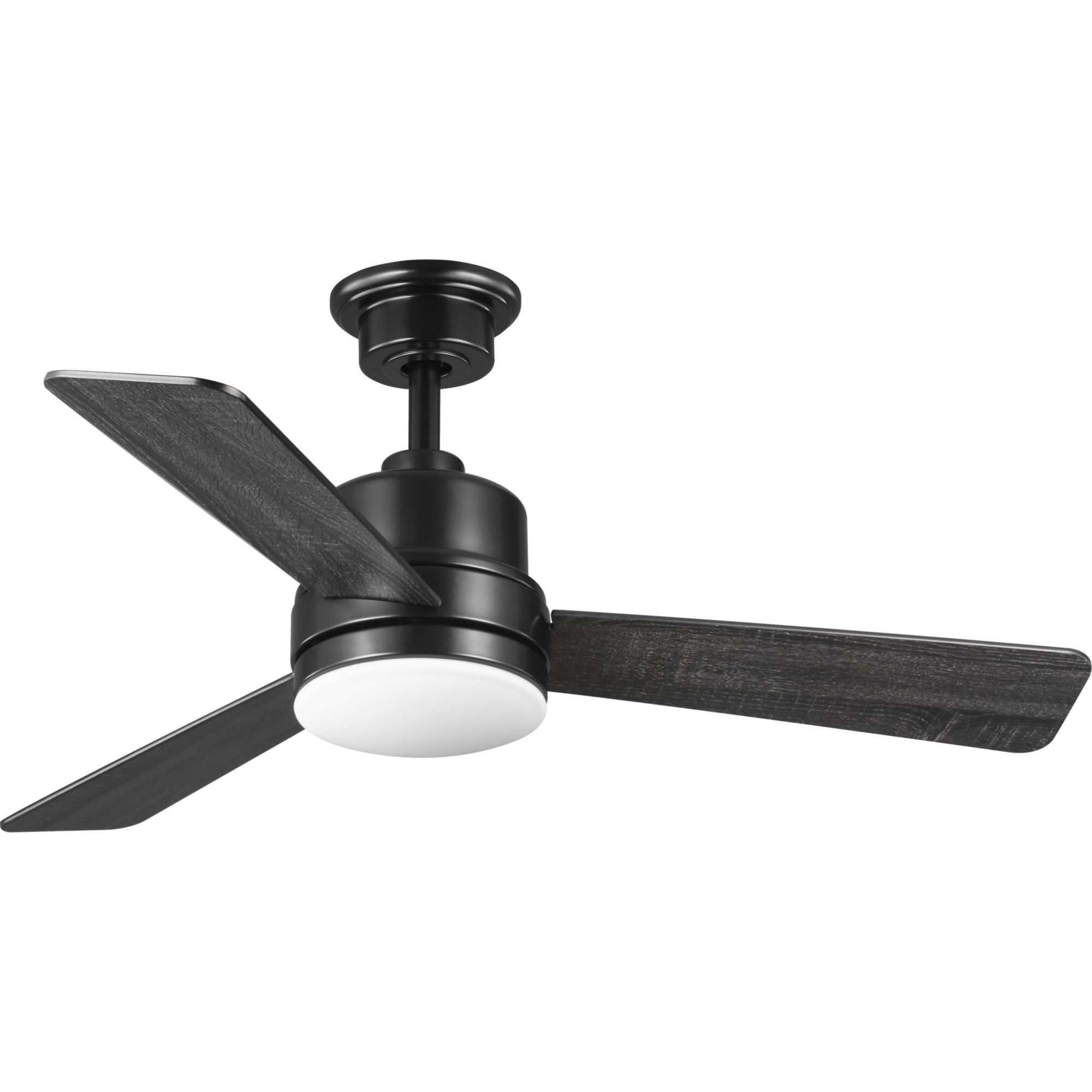 Trevina II 44 Inch Ceiling Fan with Light Kit by Progress Lighting