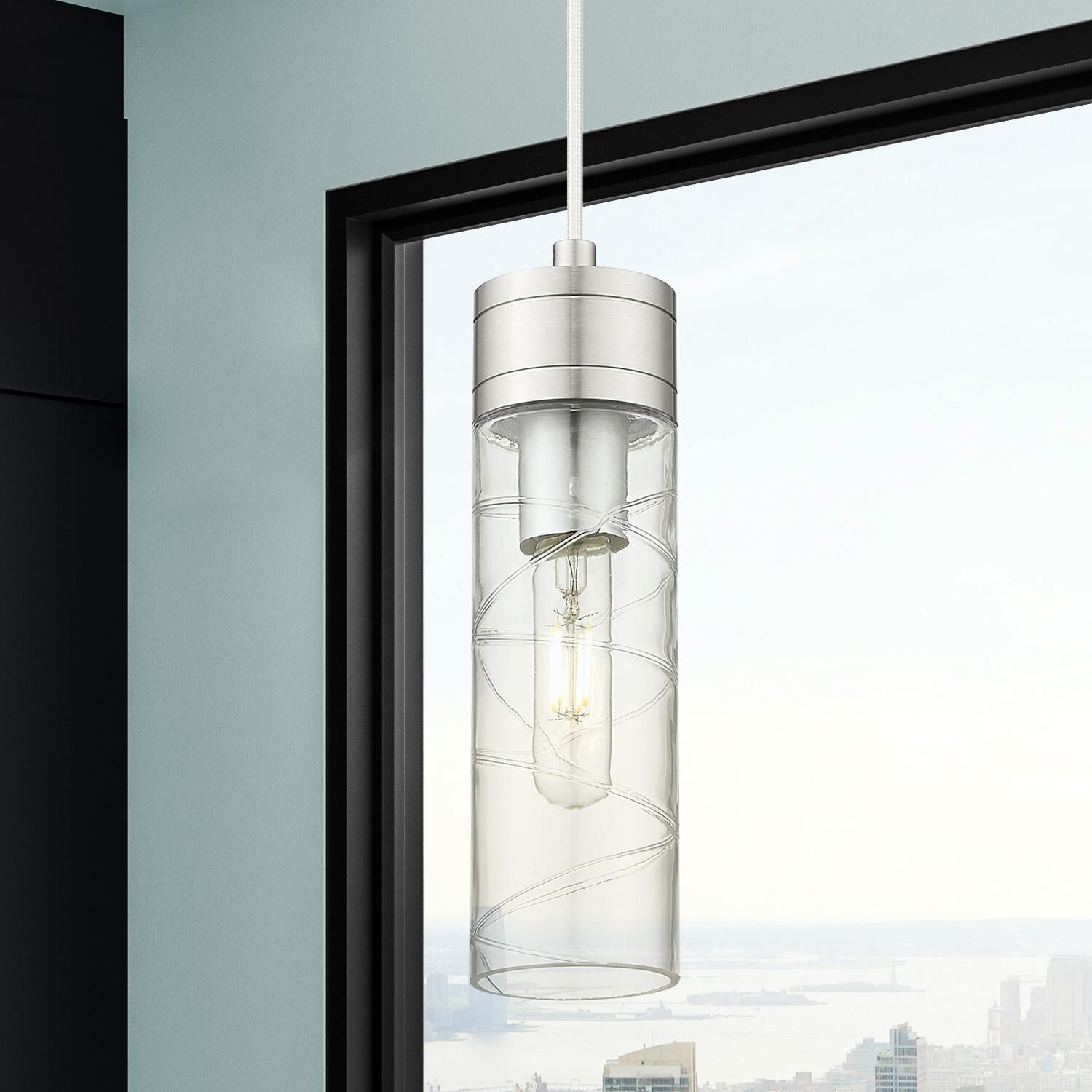 Bruno Marashlian Boreas 3 Inch Mini Pendant by Innovations Lighting
