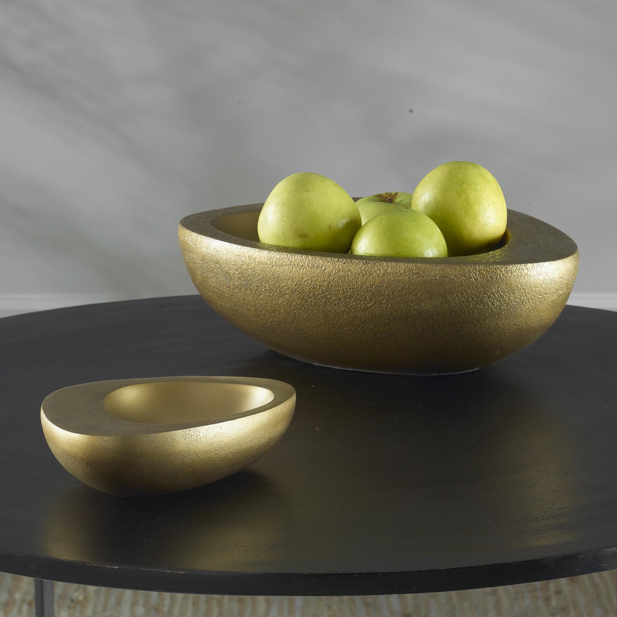 David Frisch Ovate 15 Inch Bowl by Uttermost