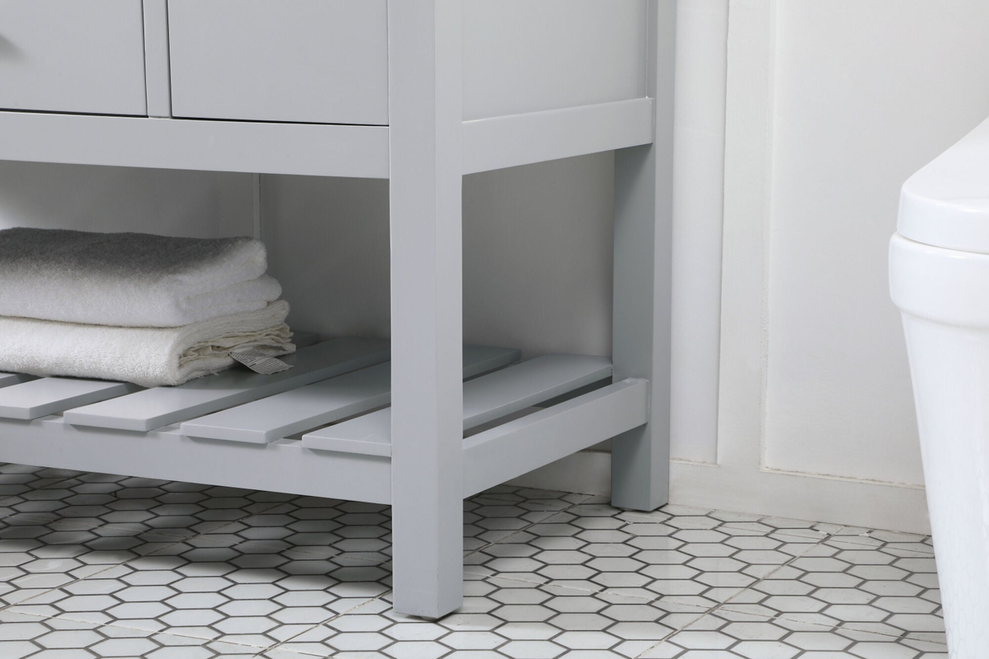 Clement 22 Inch Bath Vanity Cabinet,