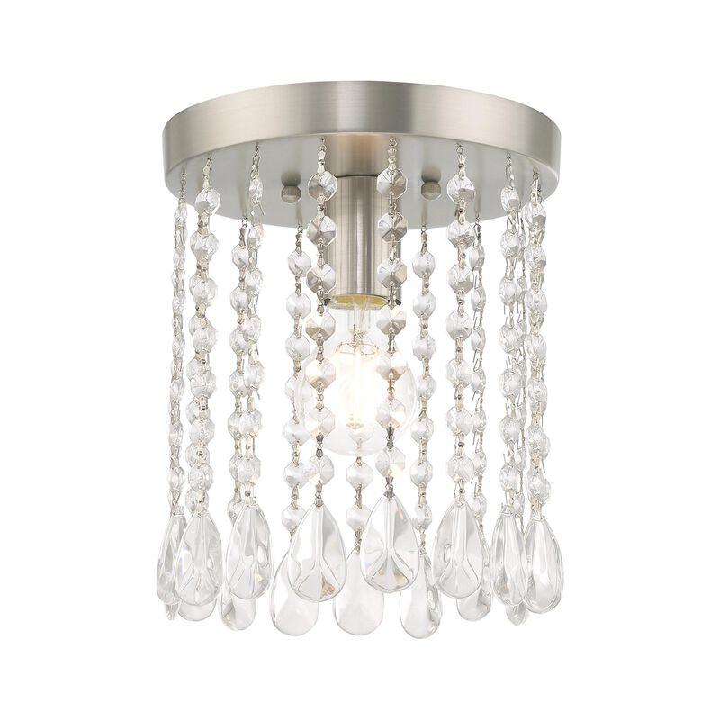 Livex Lighting Elizabeth Outdoor Flush Mount