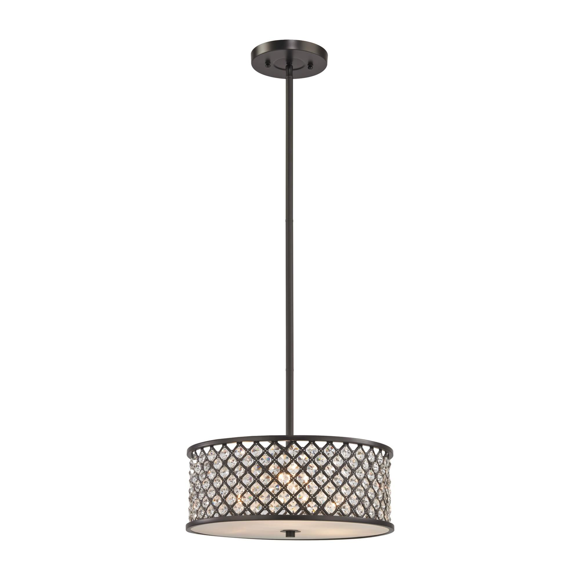 Genevieve 16 Inch Large Pendant by ELK Lighting