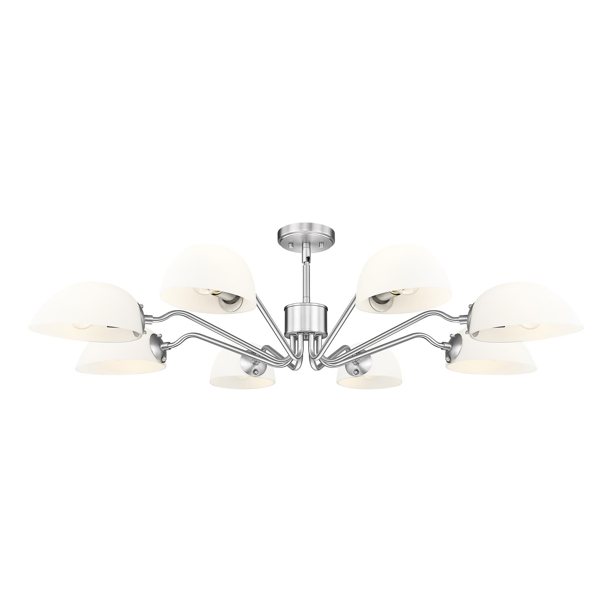 Breton 46 Inch Chandelier by Z-lite