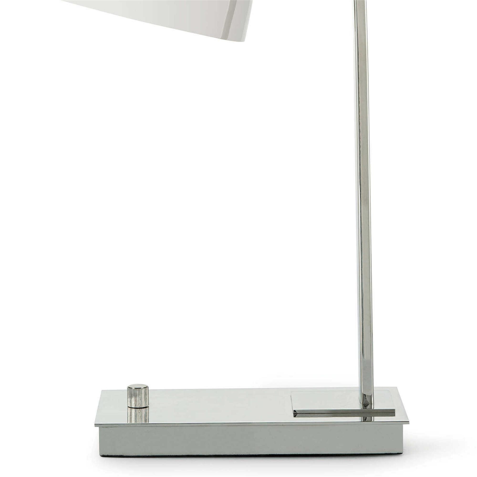 Shown in Polished Nickel finish