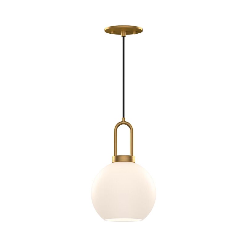 Soji 12 Inch Mini Pendant by Alora Mood