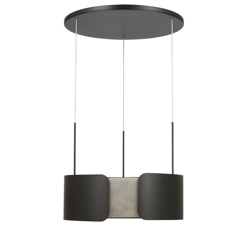 Anne-Marie Barton Armise 28 Inch Chandelier by Visual Comfort Signature Collection