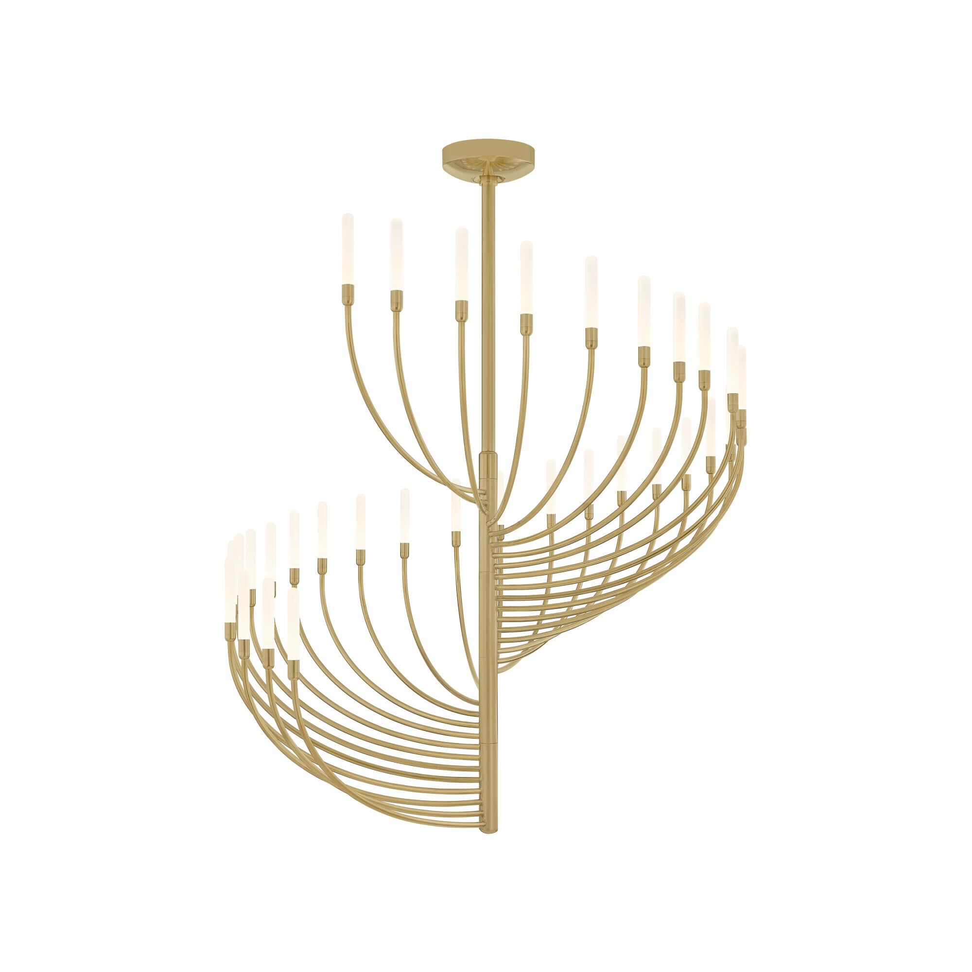 Amalthea 42 Inch Chandelier by Corbett Lighting