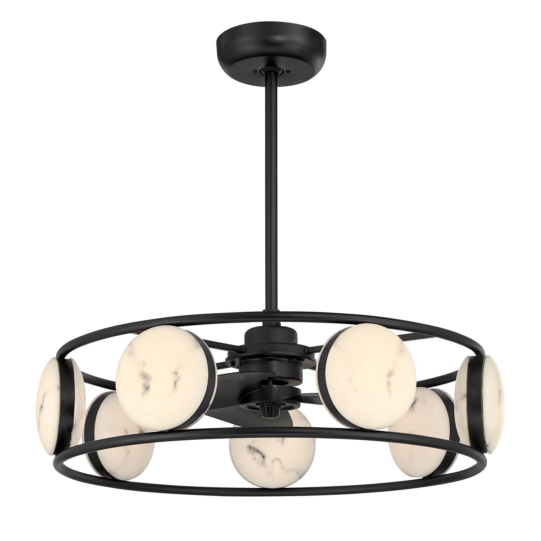 Castra 30 Inch Chandelier Ceiling Fan by Savoy House
