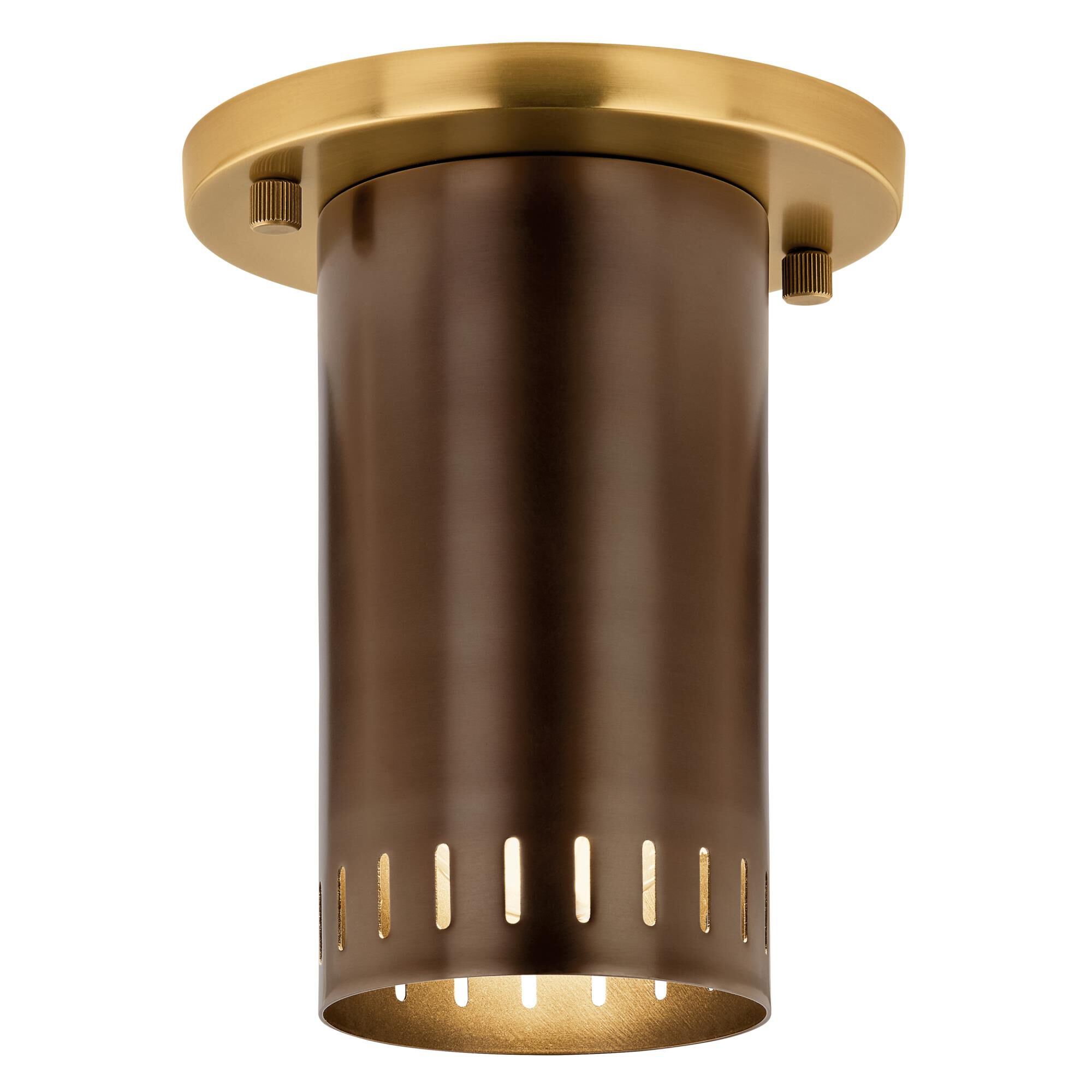 Shown in Lacquered Bronze finish