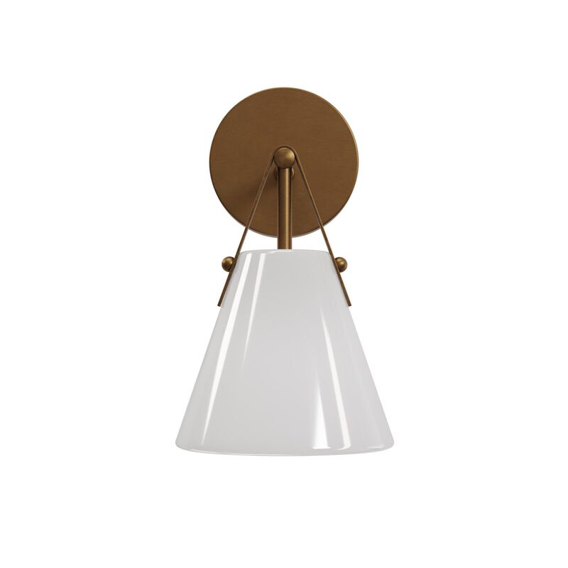 Bronwen 7 Inch Wall Sconce by Currey and Company