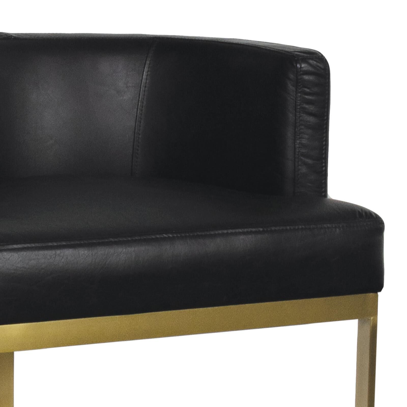 Shown in Black finish