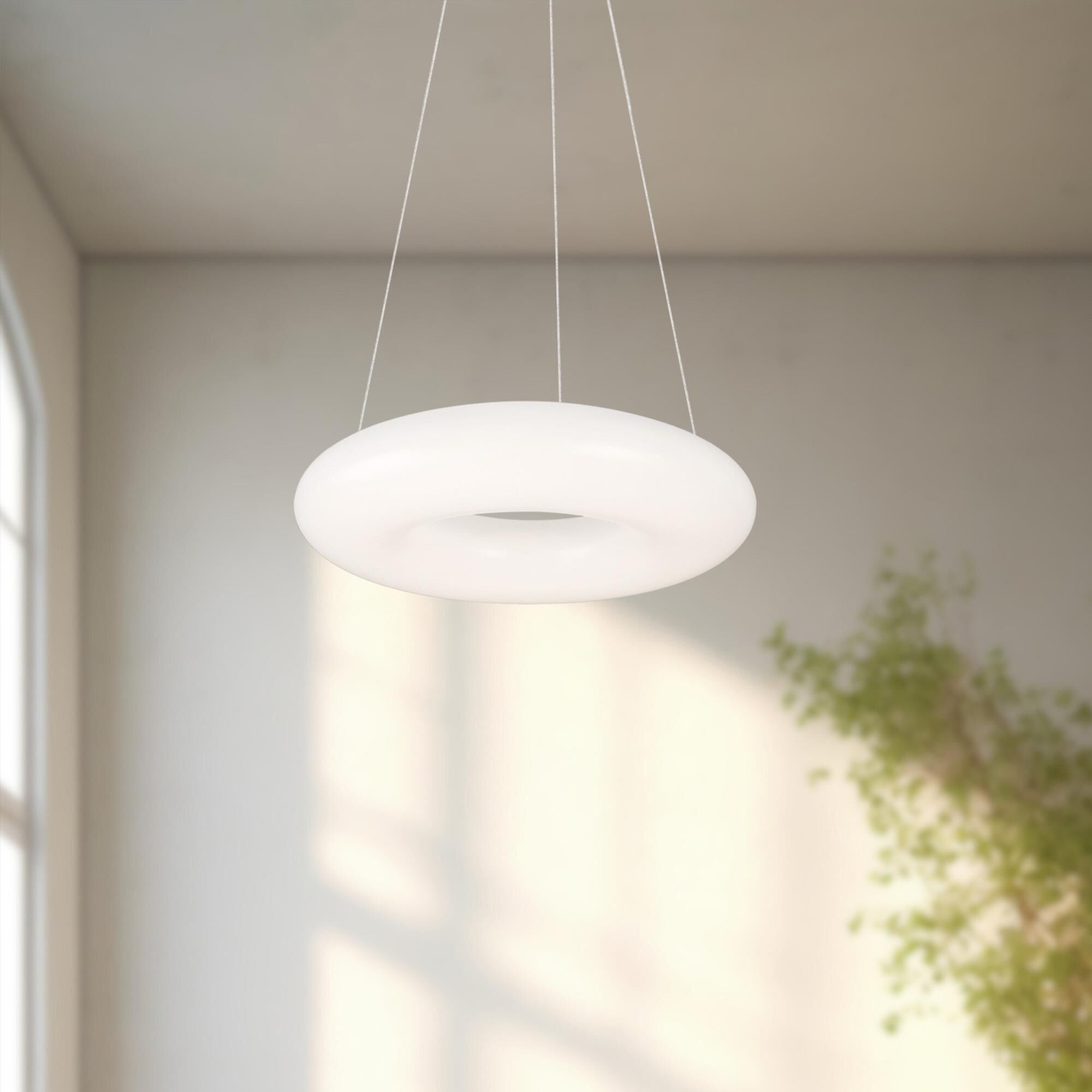 Cumulus 12 Inch Mini Pendant by Kuzco Lighting