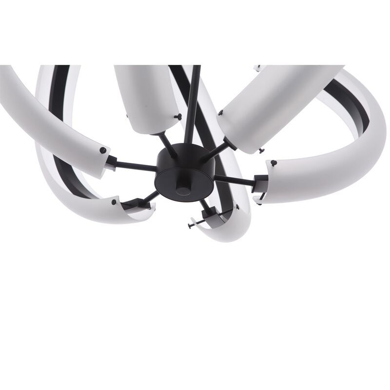 Unwind Large Pendant Light by Craftmade