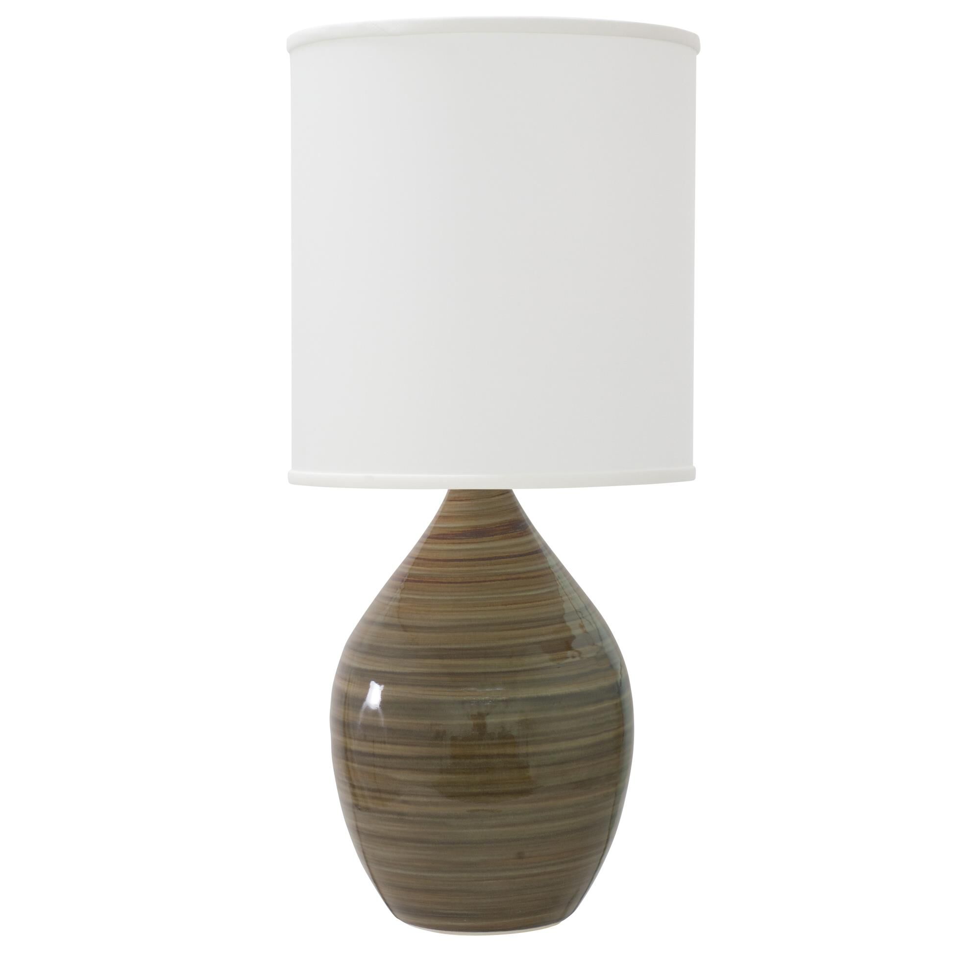 Scatchard 21 Inch Table Lamp by House of Troy