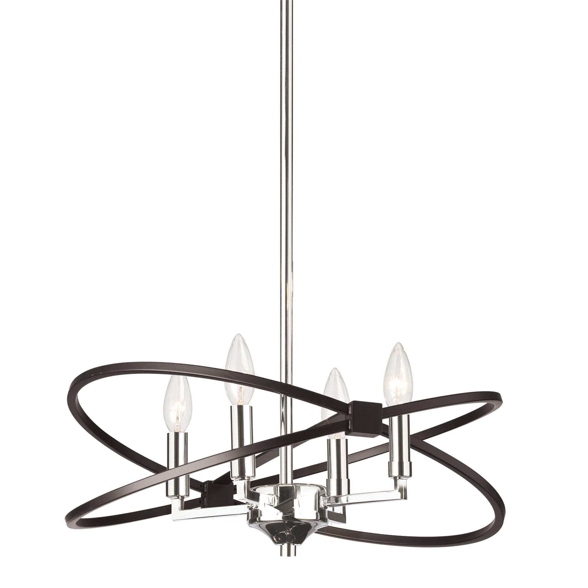 Shown in Polished Chrome finish