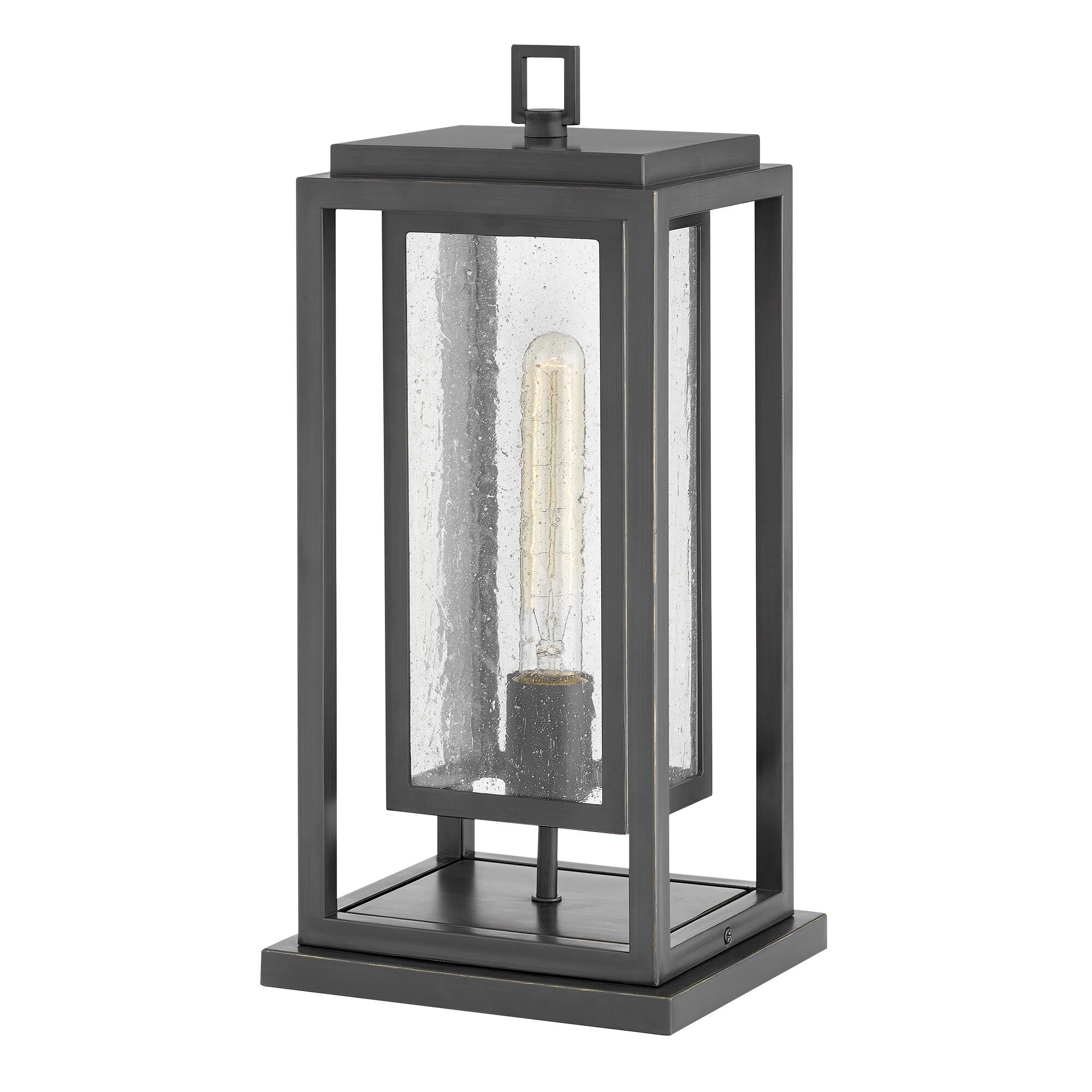 Republic 16 Inch Outdoor Pier Lamp,
