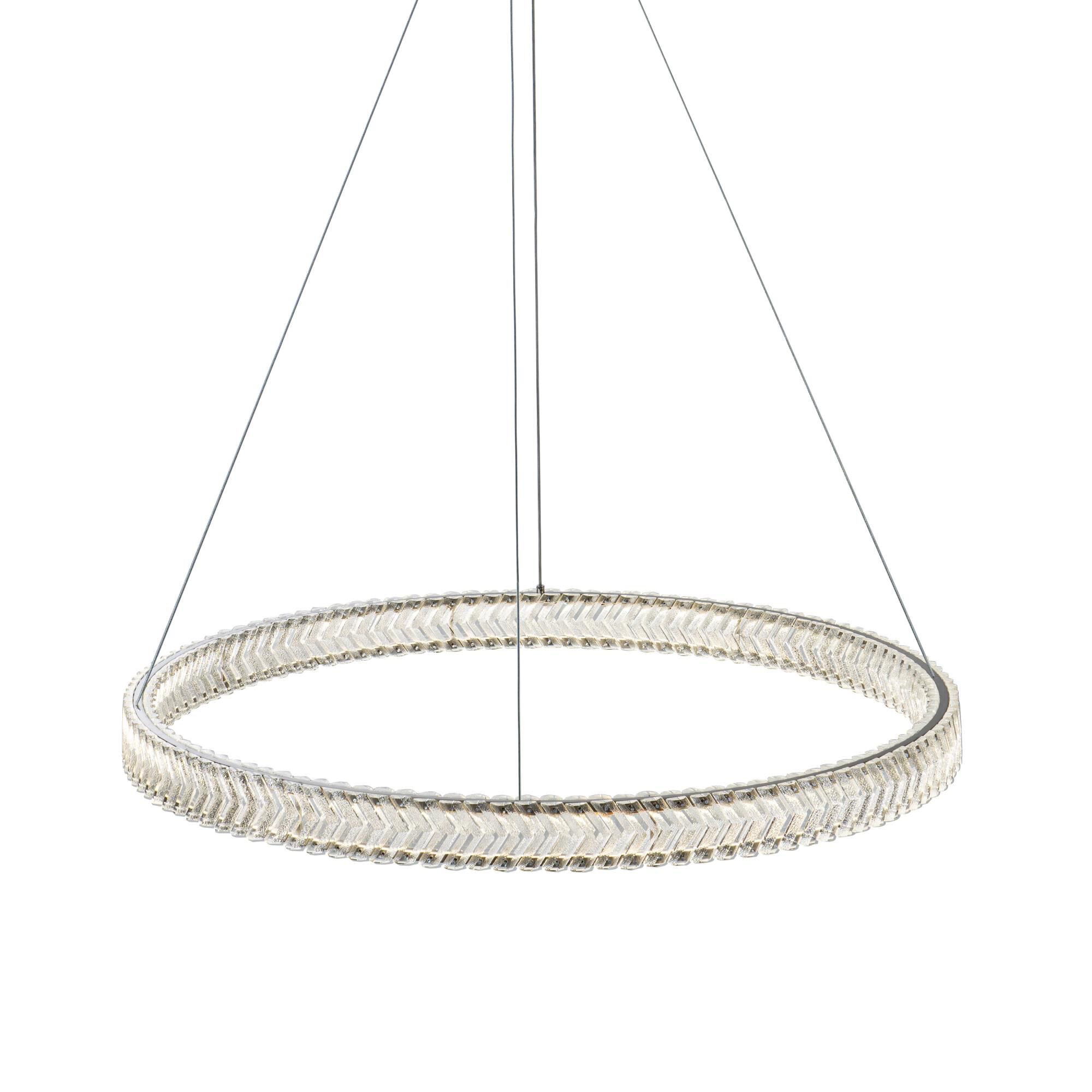 Shown in Brushed Nickel finish