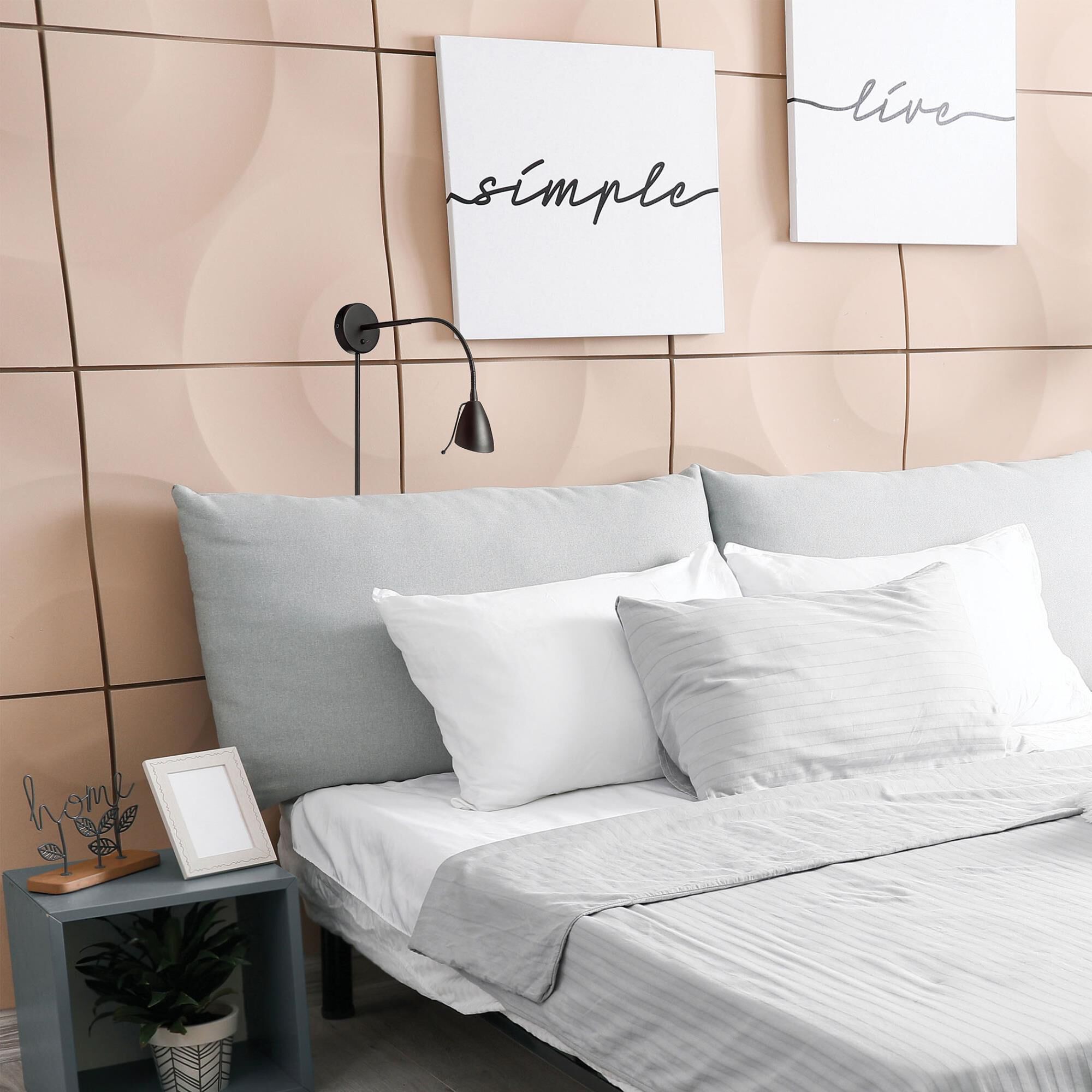 Windford Wall Swing Lamp by Dainolite