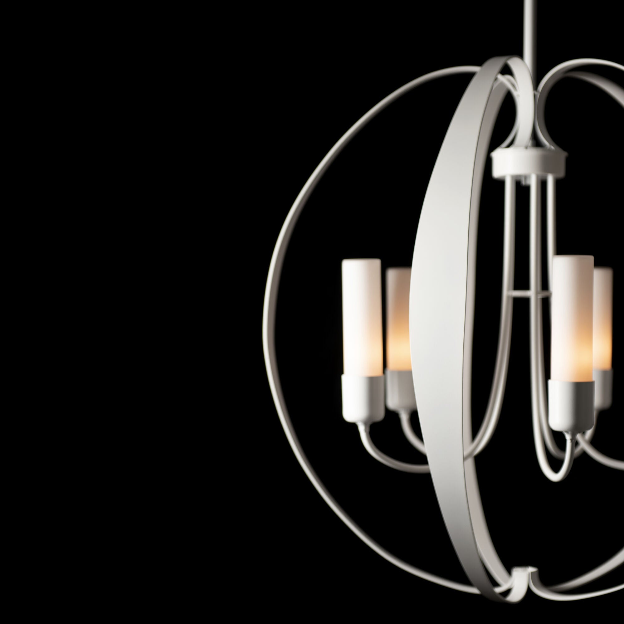 Pomme Large Outdoor Hanging Lantern,