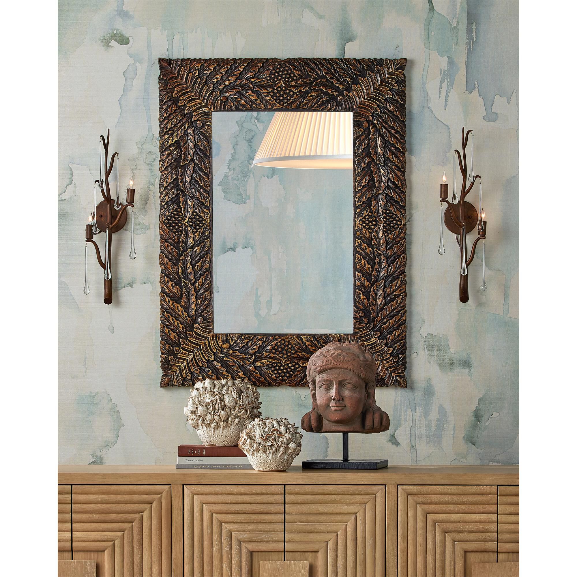 Schwarzwald Medium Decorative Mirror,
