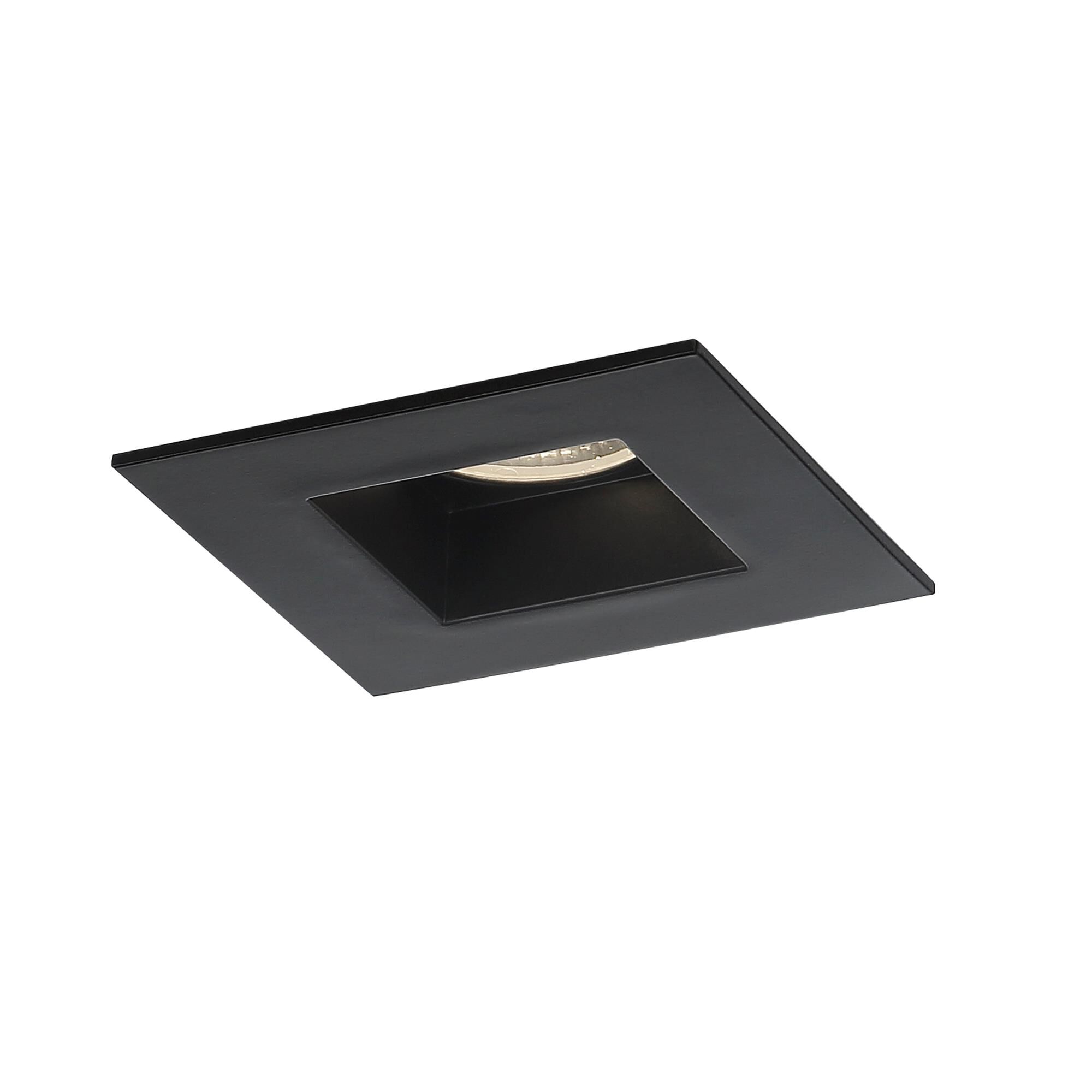 Shown in Black finish