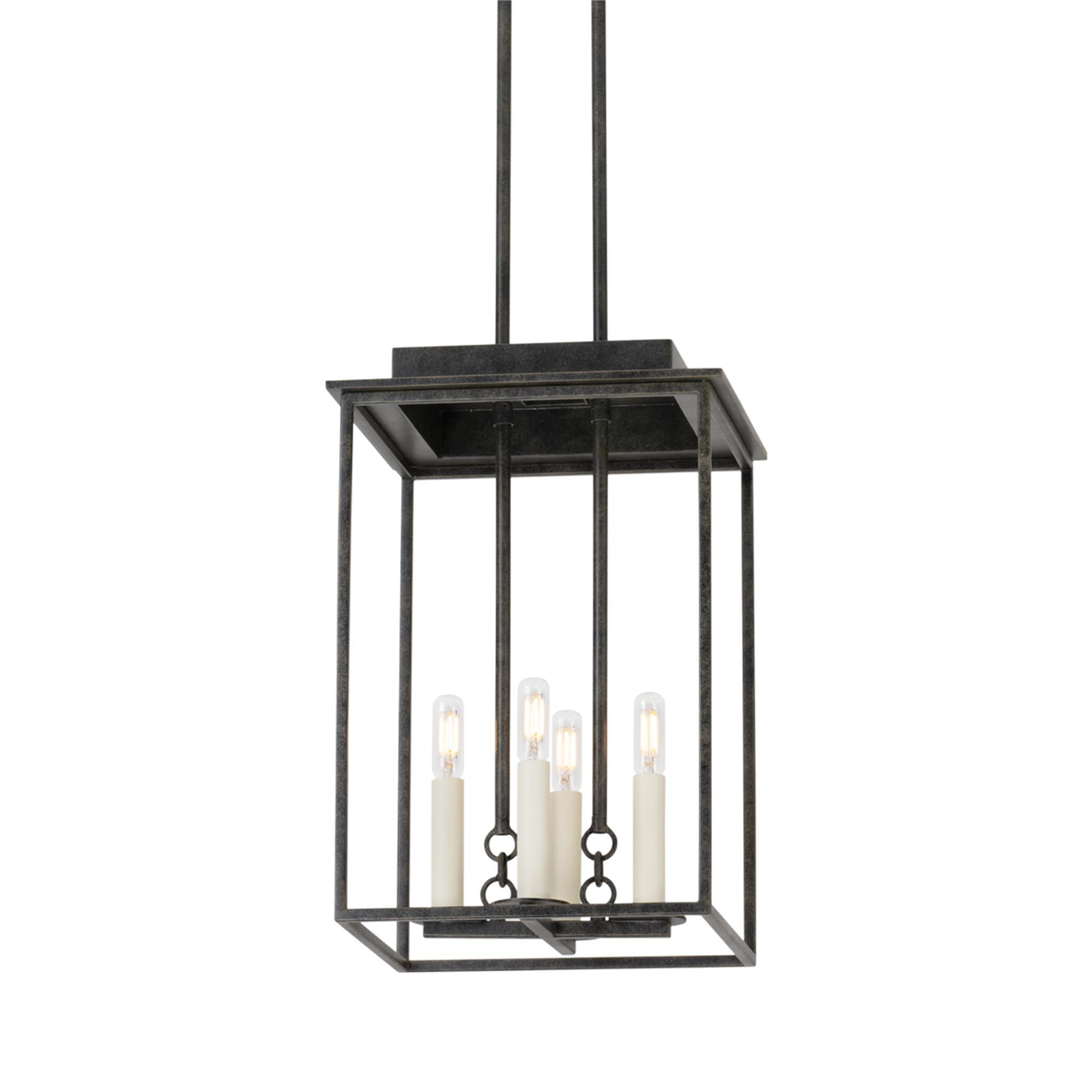 Hart Small Outdoor Hanging Lantern,
