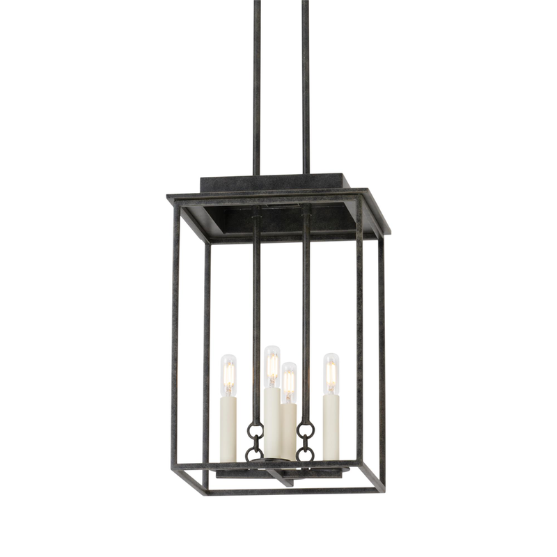 Hart Small Outdoor Hanging Lantern by Troy Lighting