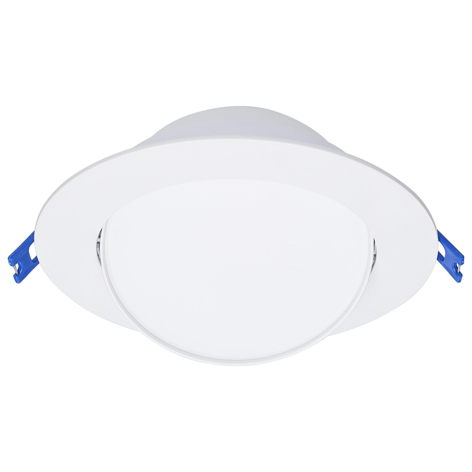 7 Inch LED Recessed Lighting Trim by Satco