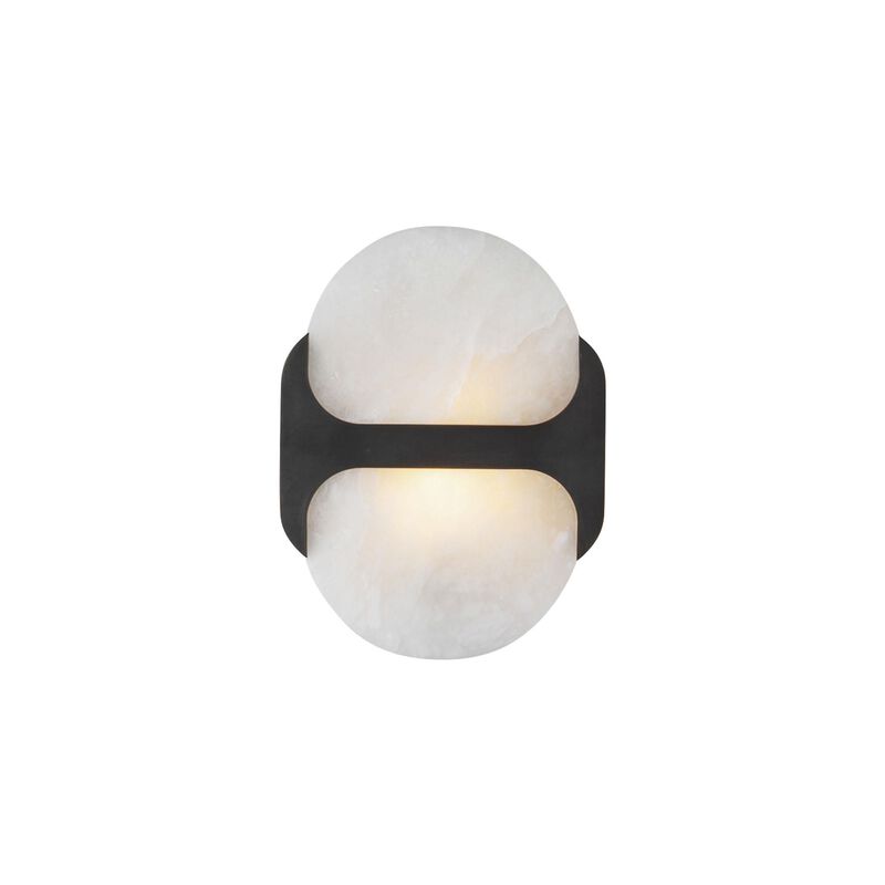 Elisa Carlucci Odin Small Wall Sconce by Alora Lighting