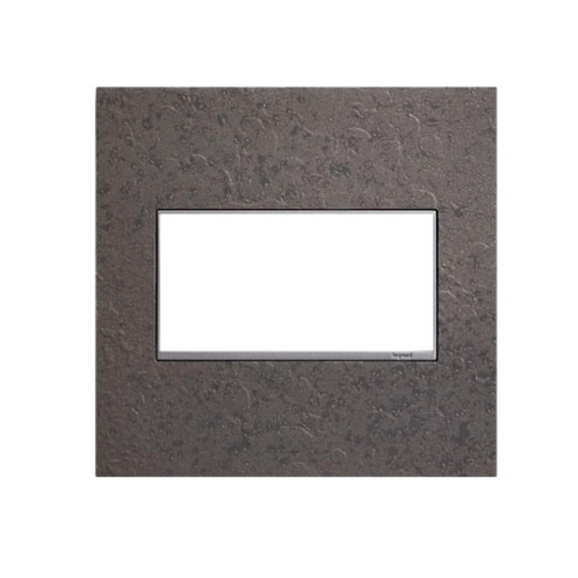 adorne Hubbardton Forge 2 Gang Wall Plate by Legrand
