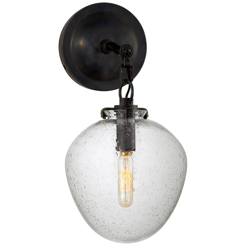 Thomas O'Brien Katie 13 Inch Wall Sconce by Visual Comfort Signature