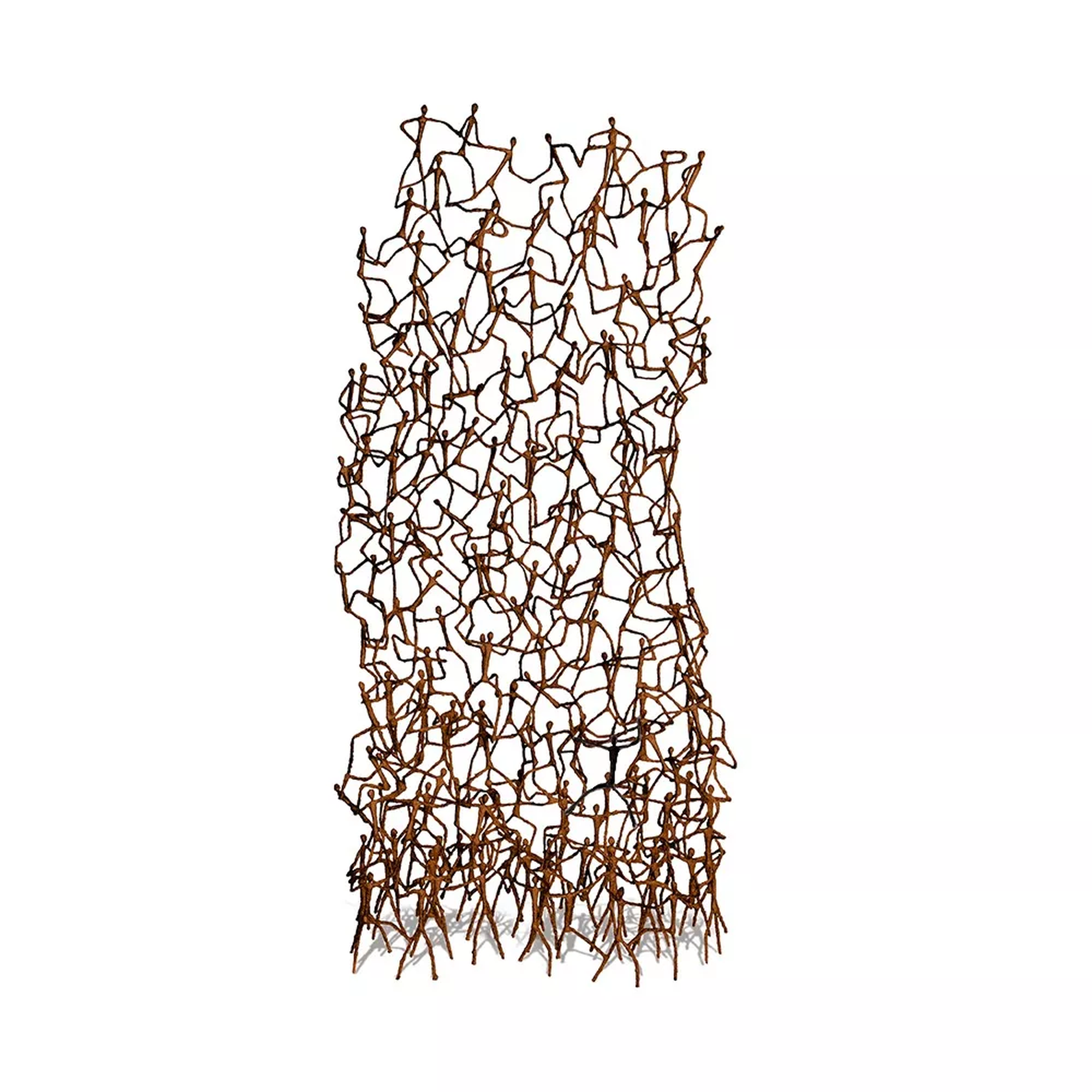 Little People Sculpture,