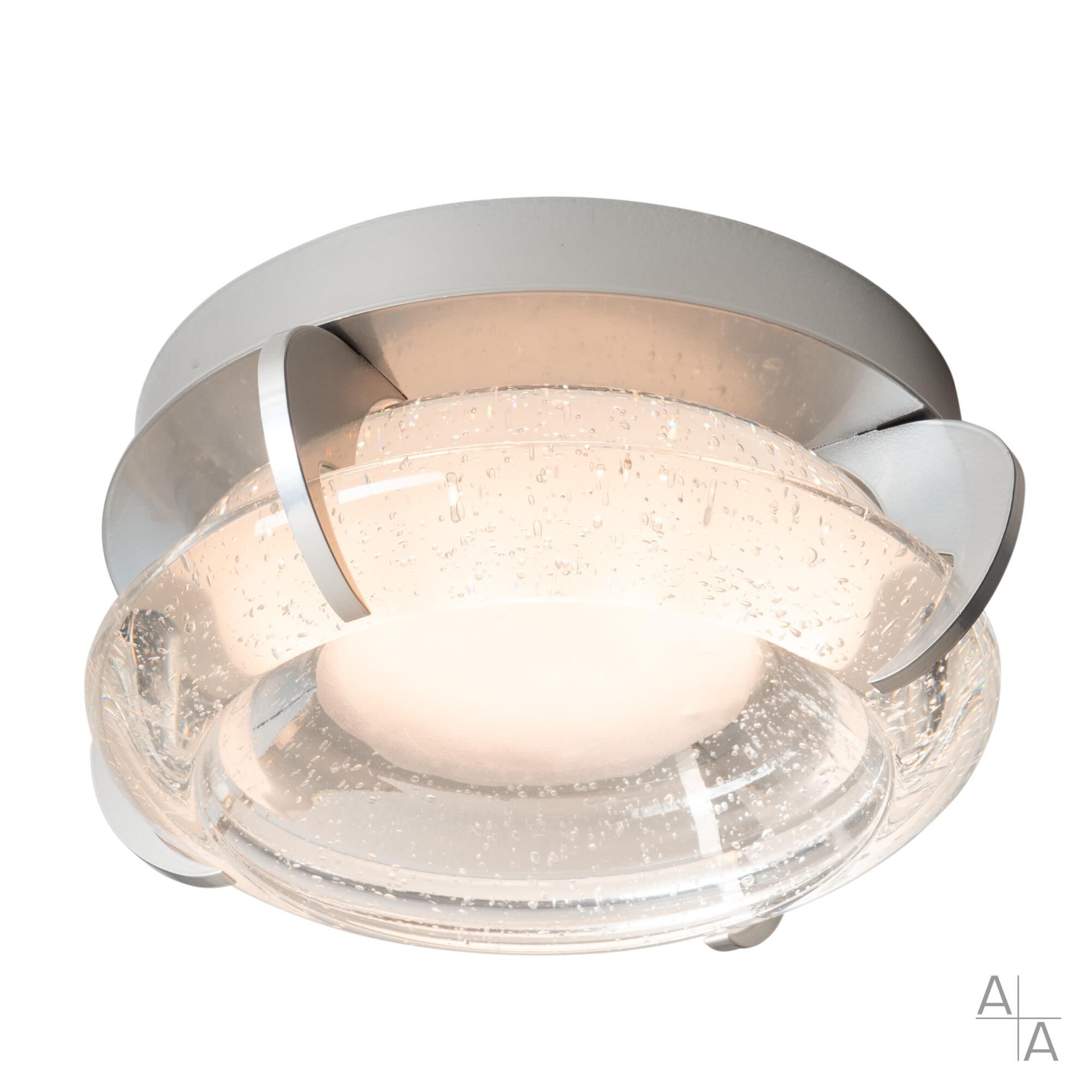 Lustra 12 Inch Flush Mount by Hubbardton Forge