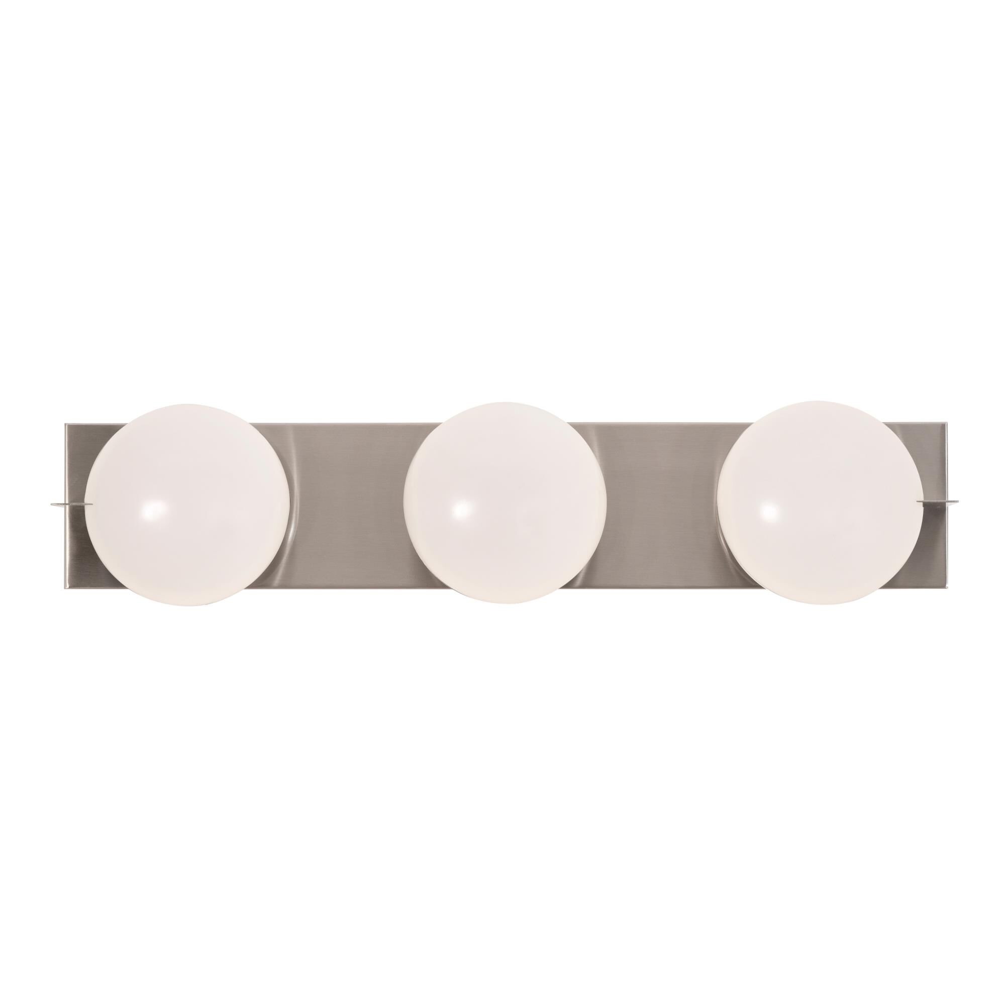 Gates 24 Inch 3 Light LED Bath Vanity Light by AFX Lighting