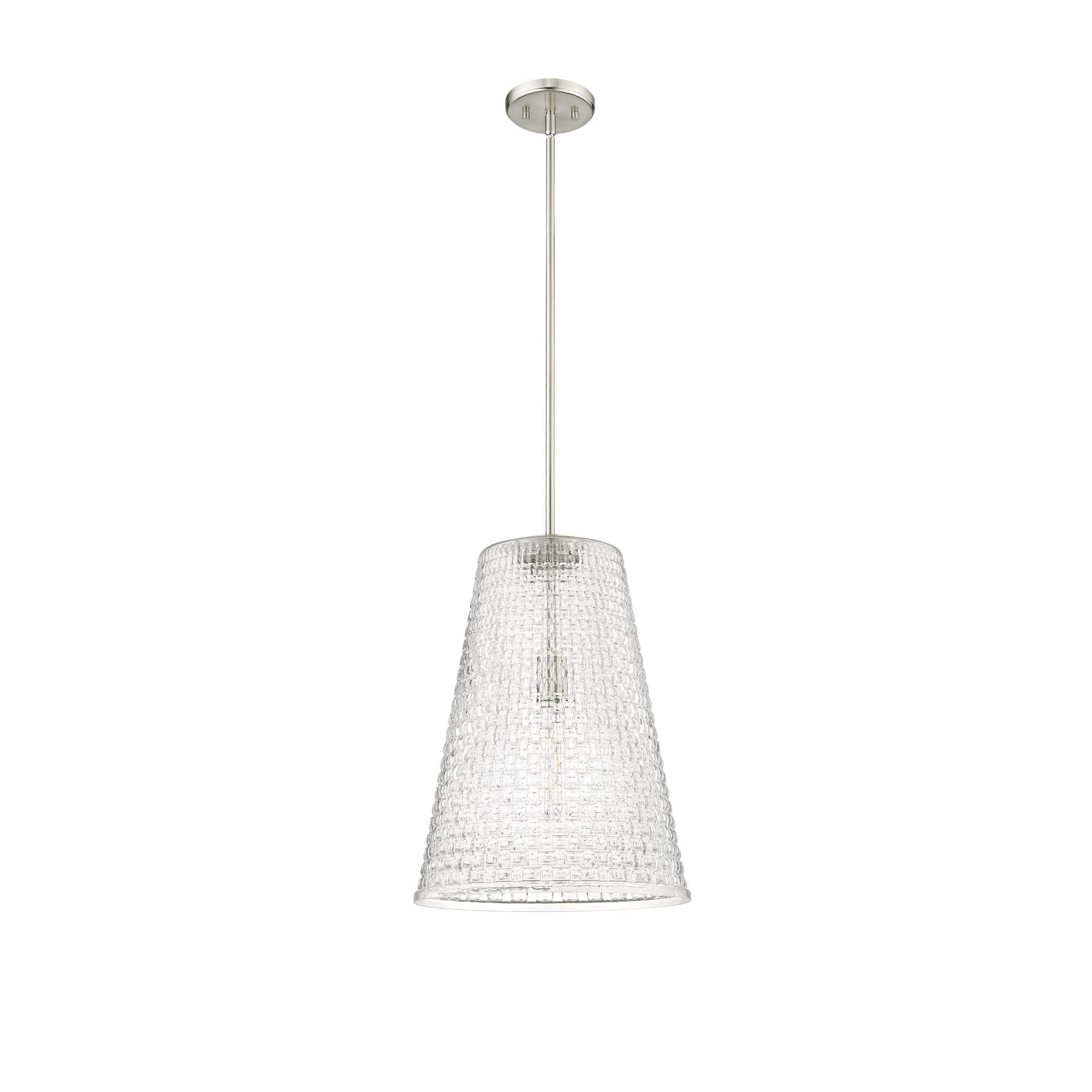 Saben 19 Inch Large Pendant By Millennium Lighting