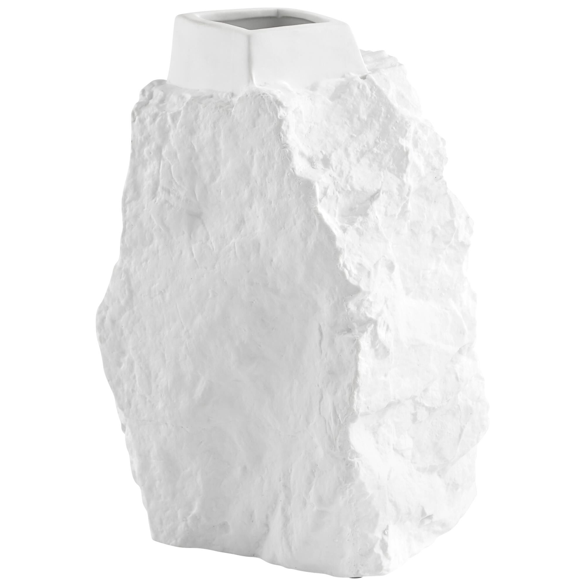 Shown in White finish