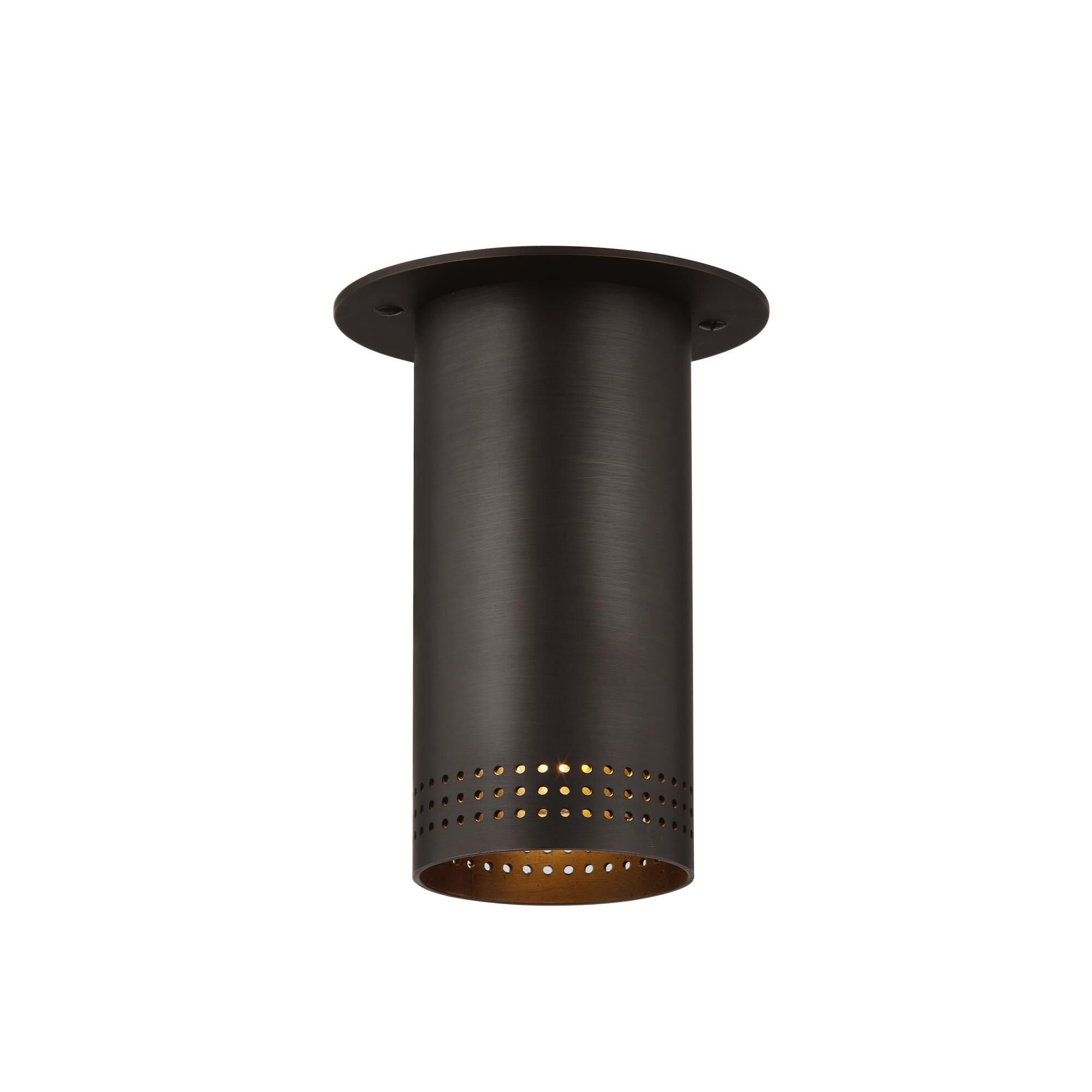 Berg 4.75 Inch Flush Mount by Troy Lighting