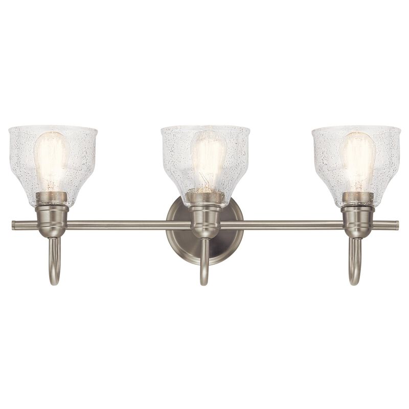 Avery 24 Inch Bath Vanity Light by Kichler