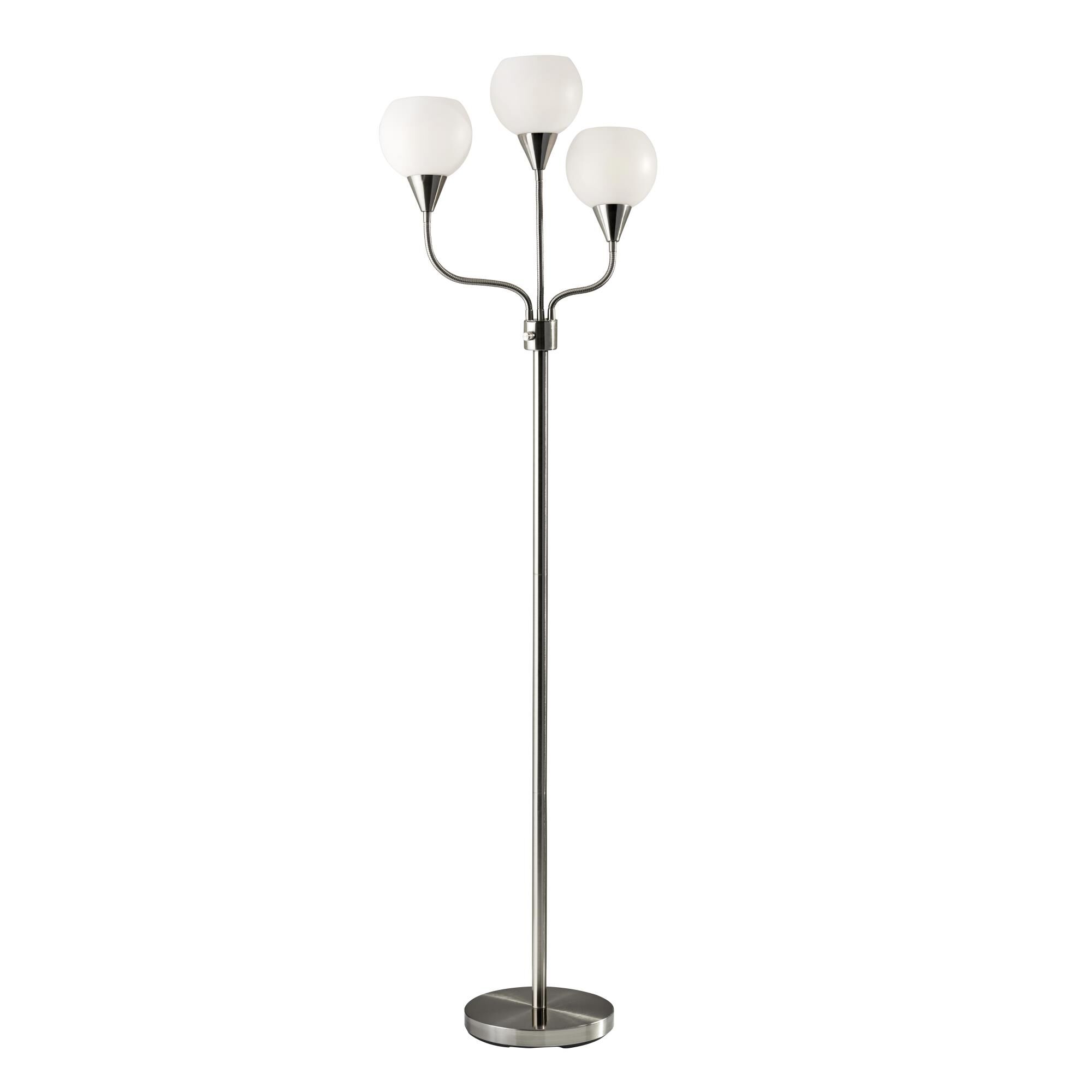 65 Inch Floor Lamp by Adesso