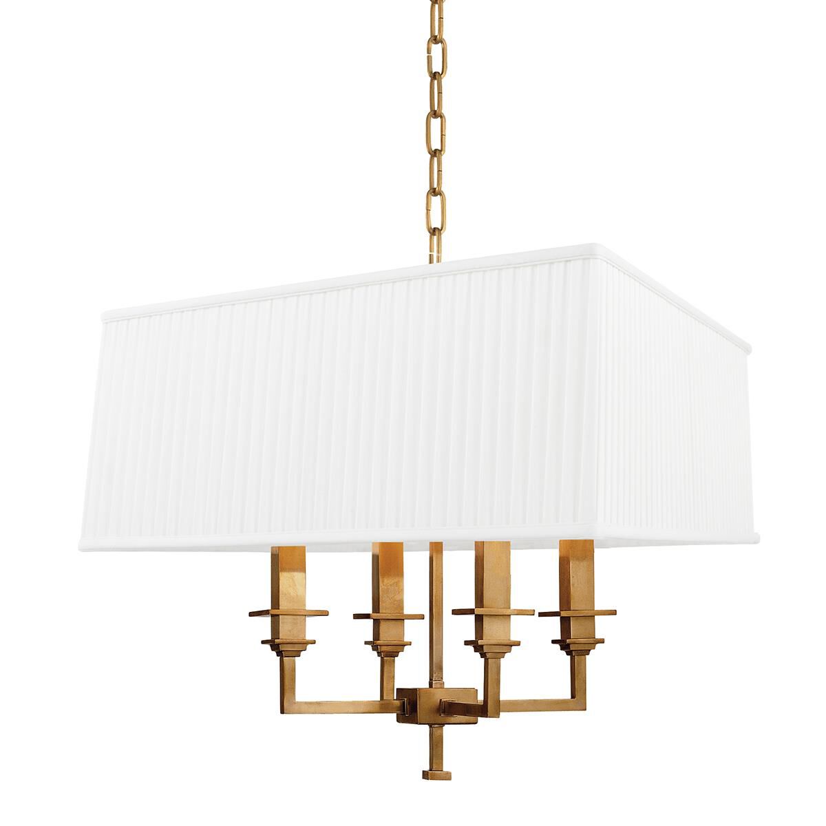 Berwick 18 Inch Mini Chandelier by Hudson Valley Lighting